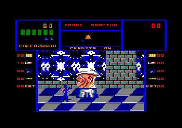 Narc (UK) (1990) (Trainer) screen shot game playing